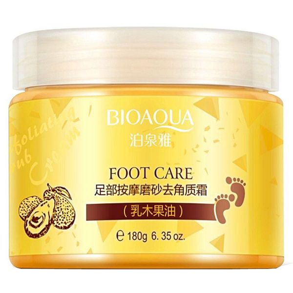 Bioaqua Foot Care Cream 180 g